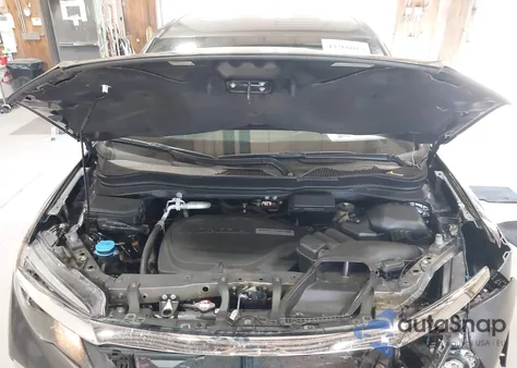 2018 Honda Pilot Lx из США, поврежденный, VIN 5FNYF6H1XJB015593